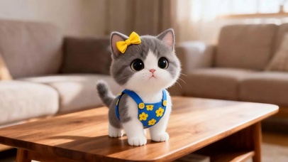 萌宠猫咪