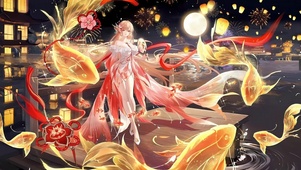  一桥一诺一相逢