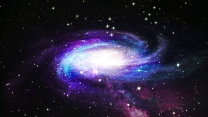 宇宙银河