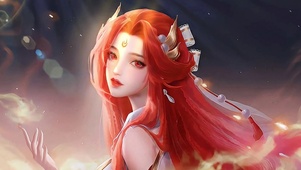 清纯美女