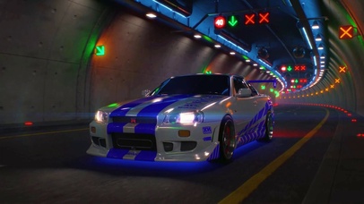 Nissan GT-R R34