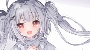 小女孩
