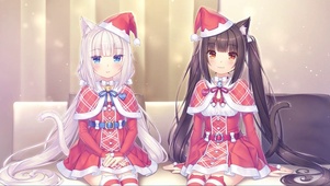 圣诞少女