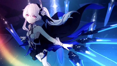 崩坏德丽莎未来战士