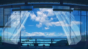 夏日-宁静午后