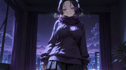蝴蝶忍