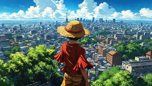 奔赴下一片海域