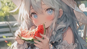 西瓜少女