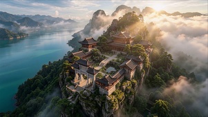 山川大海