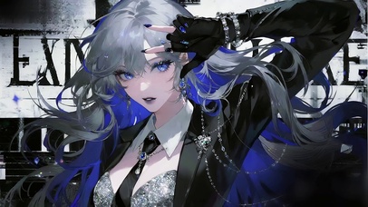 美女执事的商务时间