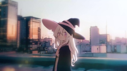 伊雷娜：我在旅行的终点等你