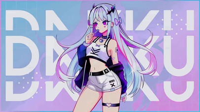 彩虹萌娘