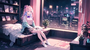 IK room 心海