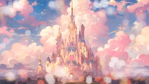 4K 梦幻城堡
