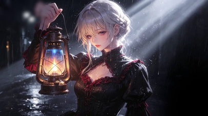 提灯少女