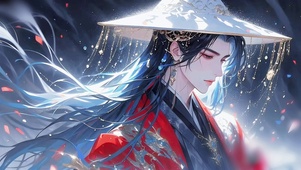 烬夜孤鸿客
