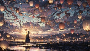 花灯