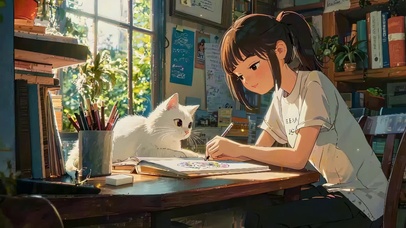 午后时光