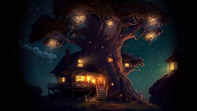 简洁大气清爽动态壁纸