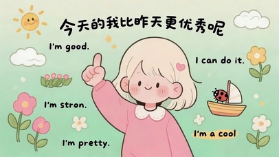 今天的我更优秀