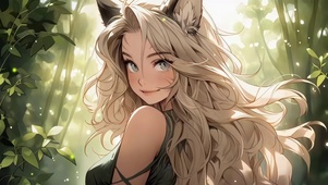 猫女郎