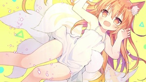 小猫娘