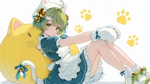 猫系小憩