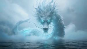 海面神龙