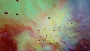 科幻·穿越小行星带