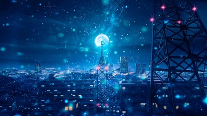 雪夜