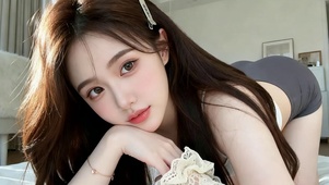 性感撩人慵懒御姐