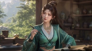 凡人修仙传慕沛灵