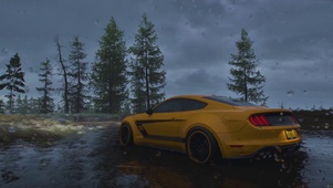 福特野马GT
