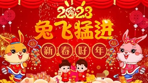 2023兔飞猛进