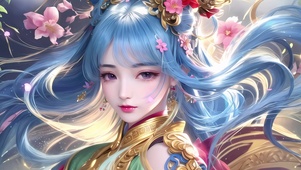 古风女神