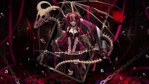 恶魔少女