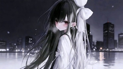禁欲暗夜少女