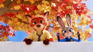 浪漫枫叶朱迪尼克