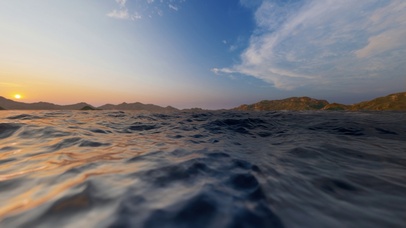 海浪翻涌（免费）