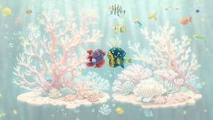双鱼的浪漫