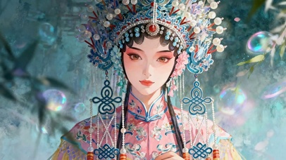 花旦