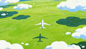 云端下的治愈旅途