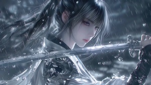 剑来美女