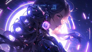 科幻少女