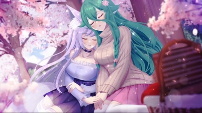 妖狐少女