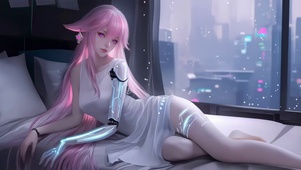 星夜机械姬