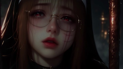 色孽可怜美少女