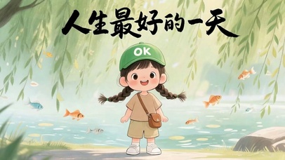 人生最好的一天