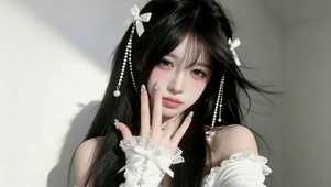 清纯少女