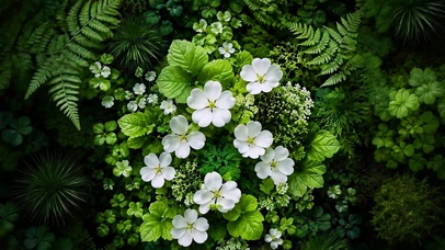 森间小清新